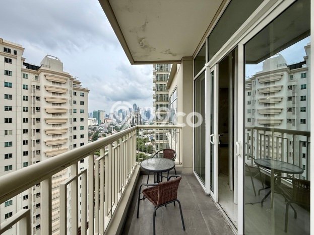 Apartemen Murah dengan 3 BR & 3 KM di Kebayoran Lama Jakarta Selatan Apartemen Murah dengan 3 BR & 3 KM di Kebayoran Lama Jakarta Selatan