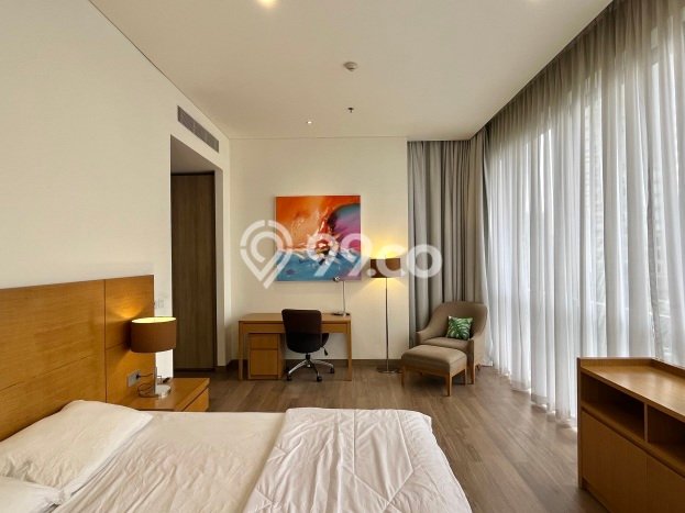 Apartemen Premium Dijual di Kebayoran Lama, Jakarta Selatan Punya 2 Kamar & 2 Kamar Mandi Apartemen Premium Dijual di Kebayoran Lama, Jakarta Selatan Punya 2 Kamar & 2 Kamar Mandi