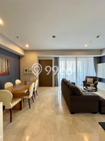 Hunian Apartemen Mewah & Eksklusif 2 BR di Kebayoran Lama, Jakarta Selatan Hunian Apartemen Mewah & Eksklusif 2 BR di Kebayoran Lama, Jakarta Selatan