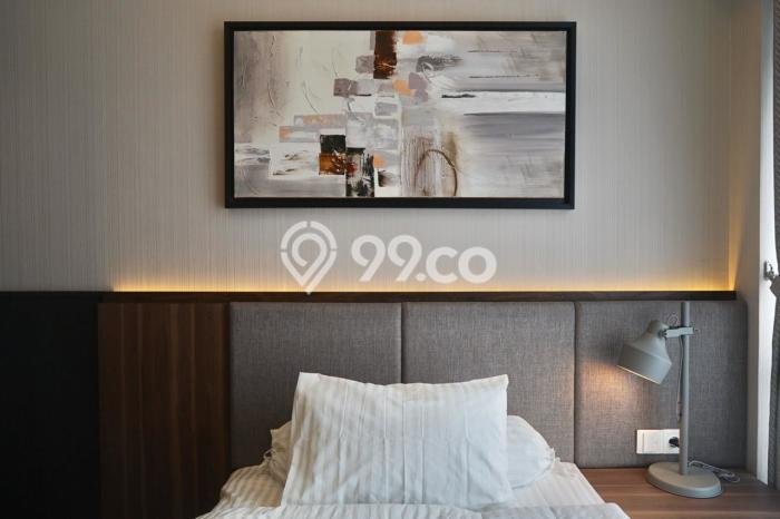 Disewakan Apartemen Terjangkau 2 BR di Kuningan Jakarta Selatan Disewakan Apartemen Terjangkau 2 BR di Kuningan Jakarta Selatan