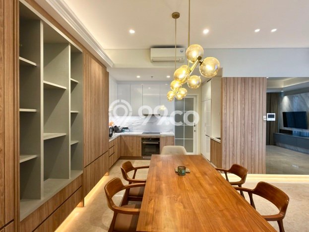 Apartemen Harga Murah dengan 3 BR & 2 KM di Kebayoran Baru Jakarta Selatan Apartemen Harga Murah dengan 3 BR & 2 KM di Kebayoran Baru Jakarta Selatan
