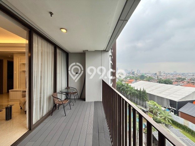 Siap Milik Apartemen Mewah 3 KT & 2 KM di Kebayoran Baru, Jakarta Selatan Siap Milik Apartemen Mewah 3 KT & 2 KM di Kebayoran Baru, Jakarta Selatan