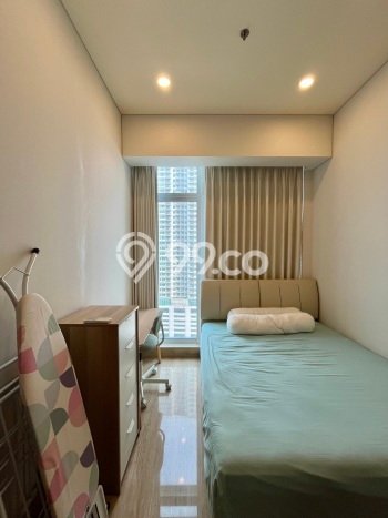 Hunian Apartemen Eksklusif untuk Dijual di Jakarta Selatan dengan 2 BR & 2 Kamar Mandi Hunian Apartemen Eksklusif untuk Dijual di Jakarta Selatan dengan 2 BR & 2 Kamar Mandi