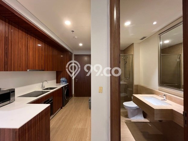 Apartemen Nyaman untuk Disewa, 2 Kamar di Jakarta Selatan Apartemen Nyaman untuk Disewa, 2 Kamar di Jakarta Selatan