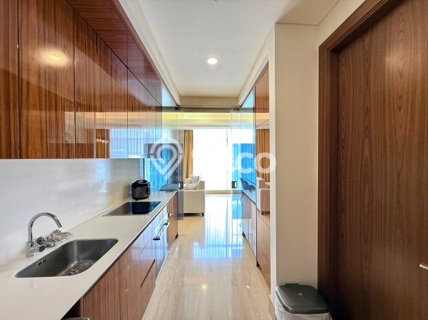 Siap Huni Apartemen Luxury di Kuningan 3 Kamar & 2 Kamar Mandi Siap Huni Apartemen Luxury di Kuningan 3 Kamar & 2 Kamar Mandi
