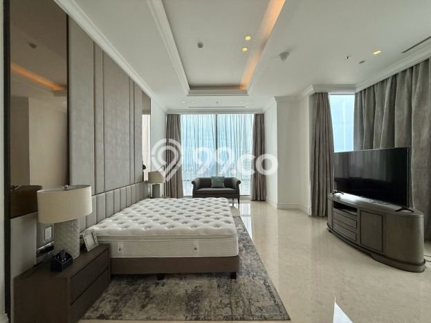 Apartemen Nyaman untuk Disewa di Jakarta Selatan, 4 Kamar Tidur dan 4 Kamar Mandi Apartemen Nyaman untuk Disewa di Jakarta Selatan, 4 Kamar Tidur dan 4 Kamar Mandi