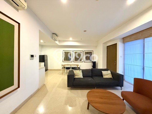 Apartemen Siap Huni 2 Kamar dengan Harga Hemat di Area Kebayoran Baru, Jakarta Selatan Apartemen Siap Huni 2 Kamar dengan Harga Hemat di Area Kebayoran Baru, Jakarta Selatan