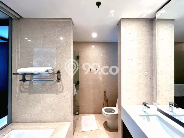 Apartemen Strategis 167m2 di Karet Tengsin Jakarta Pusat 3 Bedroom Apartemen Strategis 167m2 di Karet Tengsin Jakarta Pusat 3 Bedroom