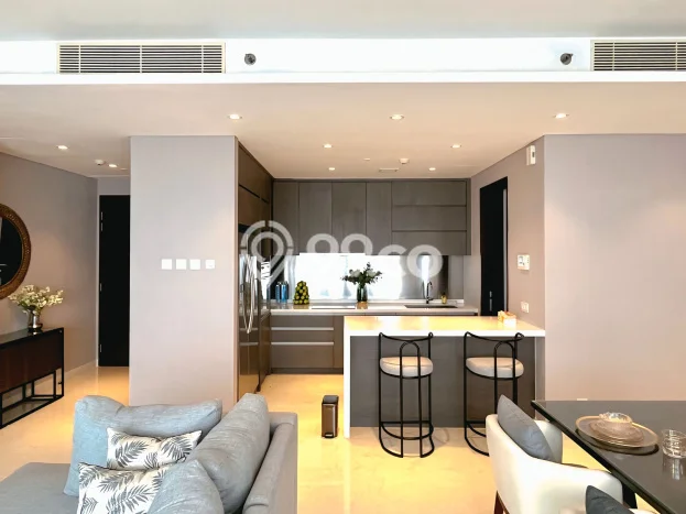Apartemen Strategis 167m2 di Karet Tengsin Jakarta Pusat 3 Bedroom Apartemen Strategis 167m2 di Karet Tengsin Jakarta Pusat 3 Bedroom