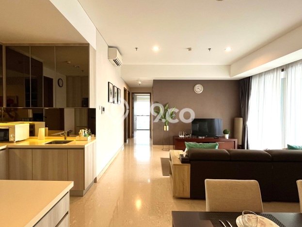 Apartemen Murah dengan 2 BR & 2 KM di Kebayoran Baru Jakarta Selatan Apartemen Murah dengan 2 BR & 2 KM di Kebayoran Baru Jakarta Selatan
