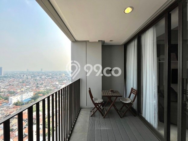 Hunian Apartemen Mewah & Eksklusif 2 BR di Kebayoran Lama, Jakarta Selatan Hunian Apartemen Mewah & Eksklusif 2 BR di Kebayoran Lama, Jakarta Selatan