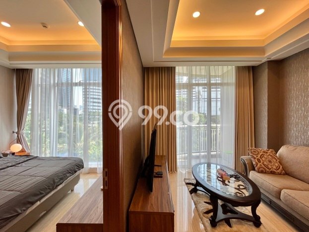 Apartemen Disewakan 1 Kamar Hemat Siap Huni di Jakarta Selatan, Luas 68m2 Apartemen Disewakan 1 Kamar Hemat Siap Huni di Jakarta Selatan, Luas 68m2