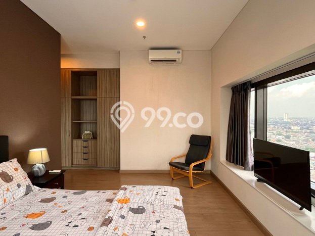 Apartemen Murah dengan 2 BR & 2 KM di Kebayoran Baru Jakarta Selatan Apartemen Murah dengan 2 BR & 2 KM di Kebayoran Baru Jakarta Selatan