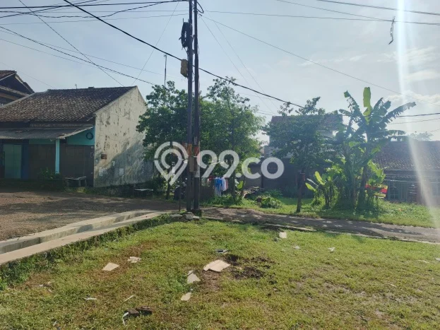 Tanah Kavling di Jatinangor Dijual dengan Luas 240m2 Tanah Kavling di Jatinangor Dijual dengan Luas 240m2