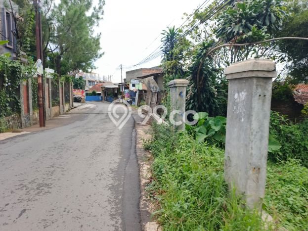 Tanah Dijual Lokasi Jatinangor, Sumedang Luas 130m2 Legalitas Aman Tanah Dijual Lokasi Jatinangor, Sumedang Luas 130m2 Legalitas Aman