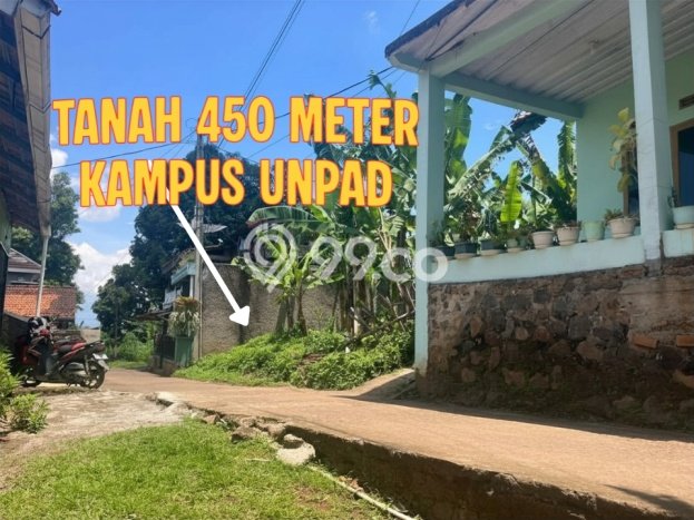 Jarang Ada! Tanah di Jatinangor Punya Luas 136m2 SHM Jarang Ada! Tanah di Jatinangor Punya Luas 136m2 SHM