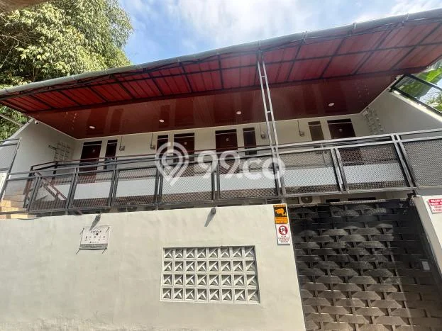 Untuk Dijual Kost di Jatinangor, Sumedang, 8 KT, 8 KM, Luas 120m2 Untuk Dijual Kost di Jatinangor, Sumedang, 8 KT, 8 KM, Luas 120m2