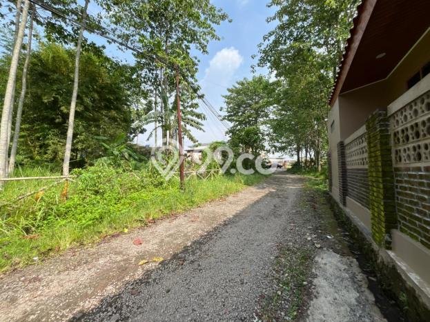 Tanah Kavling di Jatinangor Dijual dengan Luas 574m2 Tanah Kavling di Jatinangor Dijual dengan Luas 574m2