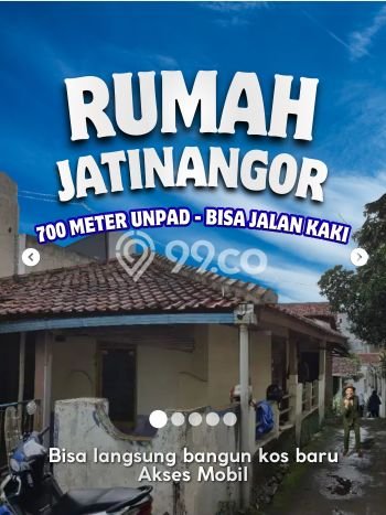 Tanah untuk Dijual di Jatinangor Sumedang Luas 105m2 Tanah untuk Dijual di Jatinangor Sumedang Luas 105m2
