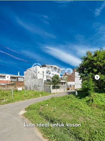 Tanah untuk Dijual Lokasi panyileukan, Bandung Luas 213m2 SHM Tanah untuk Dijual Lokasi panyileukan, Bandung Luas 213m2 SHM