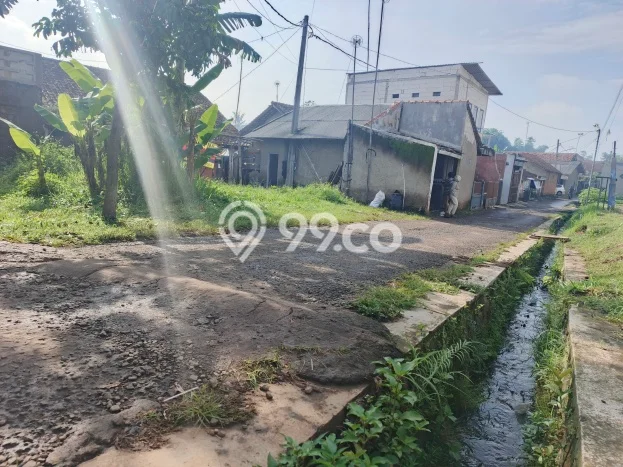Tanah Kavling di Jatinangor Dijual dengan Luas 240m2 Tanah Kavling di Jatinangor Dijual dengan Luas 240m2