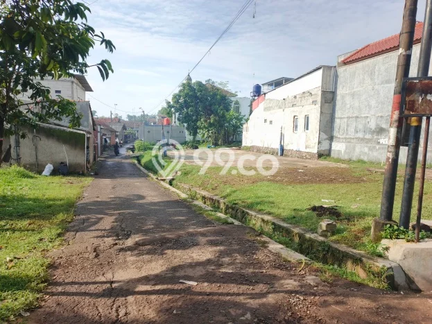 Tanah Kavling di Jatinangor Dijual dengan Luas 240m2 Tanah Kavling di Jatinangor Dijual dengan Luas 240m2