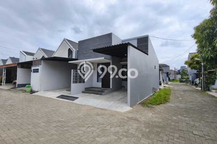 Disewakan Rumah Konsep Modern di Jatisampurna Bekasi dengan 2 Kamar Disewakan Rumah Konsep Modern di Jatisampurna Bekasi dengan 2 Kamar