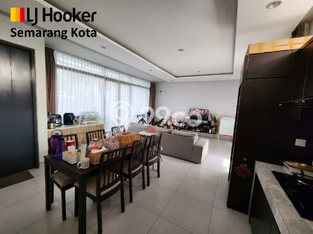 For Sale! Premium House LT 135m2 Desain Modern di BSB City For Sale! Premium House LT 135m2 Desain Modern di BSB City