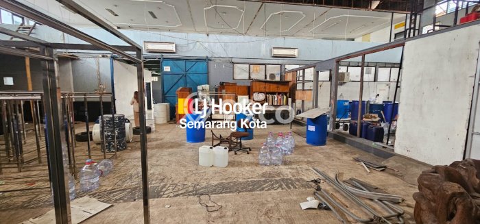 Ruko Paling Dicari LB 1800m2 Dijual di Semarang Barat Ruko Paling Dicari LB 1800m2 Dijual di Semarang Barat