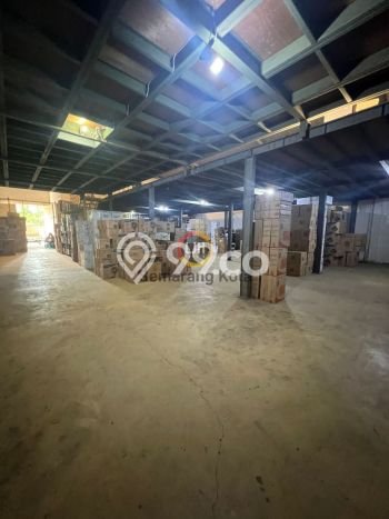 Gudang Dijual Lokasi Emas di Semarang Barat Luas 510m2 Gudang Dijual Lokasi Emas di Semarang Barat Luas 510m2