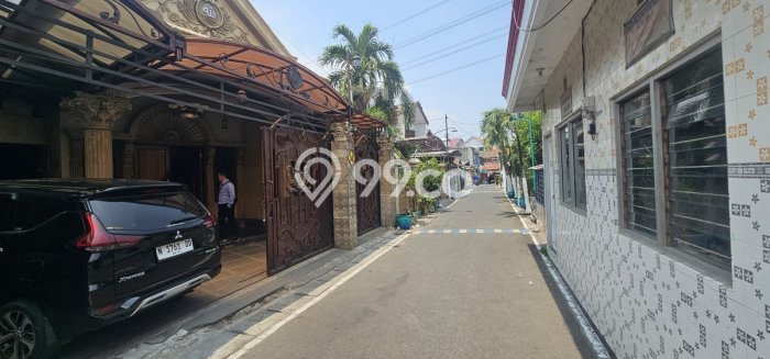 Dijual Cepat Rumah Siap Huni LT 511m2 LB 500m2 di Surabaya Cocok untuk Hunian Dijual Cepat Rumah Siap Huni LT 511m2 LB 500m2 di Surabaya Cocok untuk Hunian