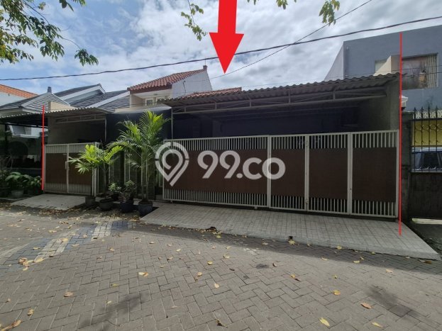 Dijual Cepat Rumah Bagus Siap Huni LB 180m2 di Waru, Sidoarjo Dijual Cepat Rumah Bagus Siap Huni LB 180m2 di Waru, Sidoarjo