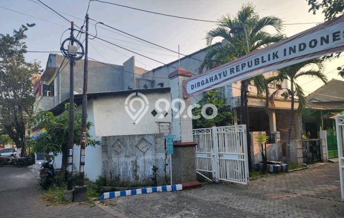 Hunian Cantik Minimalis Lb 280m2 di Waru, Sidoarjo Hunian Cantik Minimalis Lb 280m2 di Waru, Sidoarjo