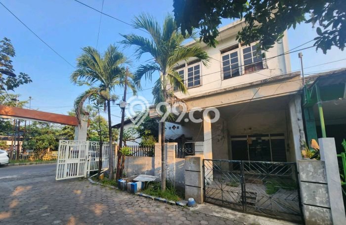 Hunian Cantik Minimalis Lb 280m2 di Waru, Sidoarjo Hunian Cantik Minimalis Lb 280m2 di Waru, Sidoarjo
