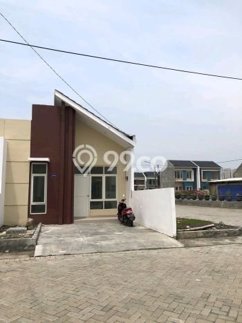 Rumah Modern Minimalis 2 Kamar Siap Huni di Sedati Rumah Modern Minimalis 2 Kamar Siap Huni di Sedati