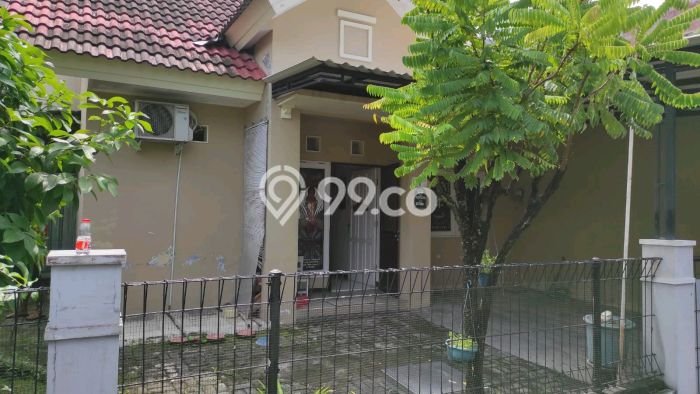 Hunian Cantik Modern Lb 120m2 di Waru, Sidoarjo Hunian Cantik Modern Lb 120m2 di Waru, Sidoarjo