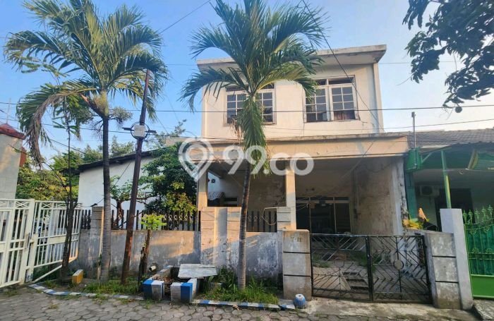 Hunian Cantik Minimalis Lb 280m2 di Waru, Sidoarjo Hunian Cantik Minimalis Lb 280m2 di Waru, Sidoarjo