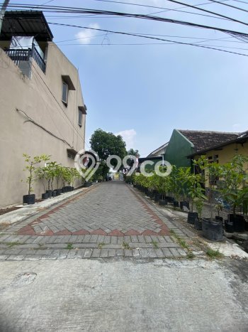 Jual Rumah Bagus Siap Huni LB 80m2 di Wiyung, Surabaya Jual Rumah Bagus Siap Huni LB 80m2 di Wiyung, Surabaya
