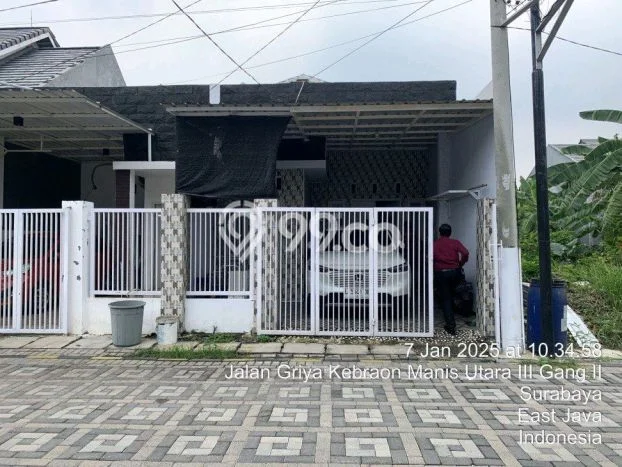 Cari Rumah Murah? Tersedia Rumah Siap Huni Dijual di Surabaya Cari Rumah Murah? Tersedia Rumah Siap Huni Dijual di Surabaya
