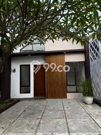 Rumah Murah LT 70m2 di Cibubur Akses Mudah Rumah Murah LT 70m2 di Cibubur Akses Mudah
