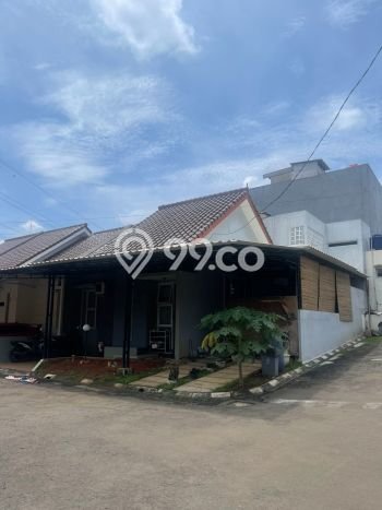 Rumah Minimalis 3 KT di Bojong Sari Depok Unfurnished Rumah Minimalis 3 KT di Bojong Sari Depok Unfurnished
