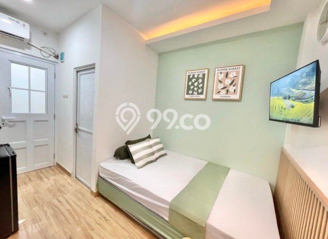 Kost Dijual di Hayam Wuruk dengan 20 KT dan Luas 320m2 Kost Dijual di Hayam Wuruk dengan 20 KT dan Luas 320m2