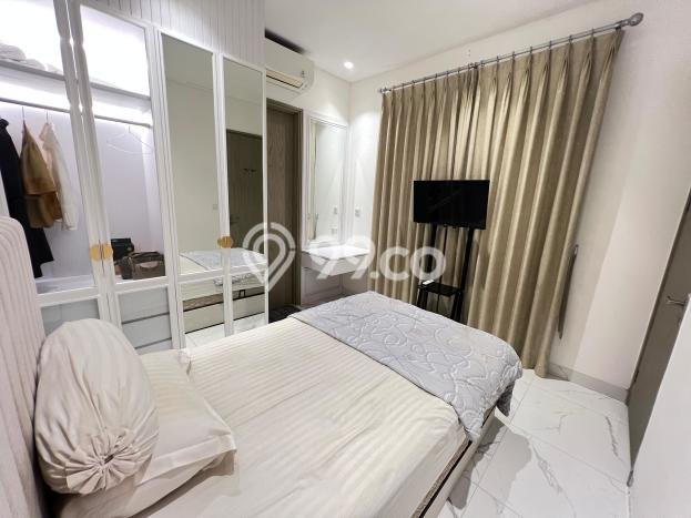 Hunian Elit LB 150m2 Siap Huni Desain Elegan di Jakarta Garden City, Jakarta Timur Hunian Elit LB 150m2 Siap Huni Desain Elegan di Jakarta Garden City, Jakarta Timur