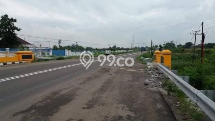 Tanah Dijual Lokasi Cikande, Serang Luas 26000m2 Legalitas Aman Tanah Dijual Lokasi Cikande, Serang Luas 26000m2 Legalitas Aman