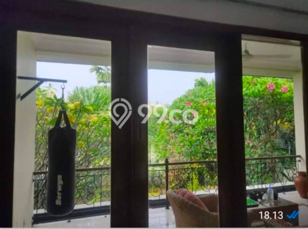 For Sale! Luxury House LT 751m2 Desain Modern di Kemang For Sale! Luxury House LT 751m2 Desain Modern di Kemang