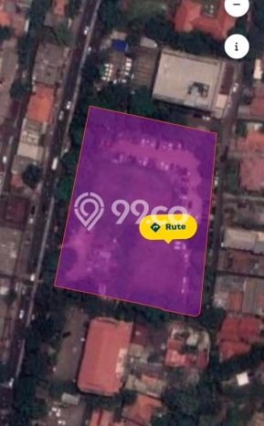 Tanah Kosong Dijual di Jakarta Timur dengan Area 7383m2 Tanah Kosong Dijual di Jakarta Timur dengan Area 7383m2