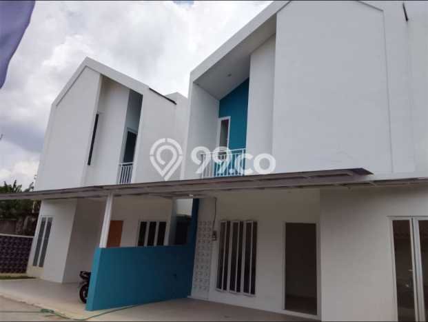 Rumah Modern 3 KT LT 63m2 di Kelapa Dua Rumah Modern 3 KT LT 63m2 di Kelapa Dua