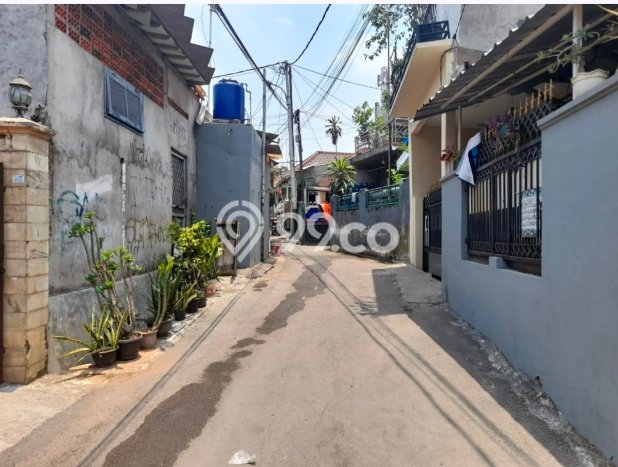Dijual Rumah Eksklusif 2 KT di Tanjung Barat, Jakarta Selatan Dijual Rumah Eksklusif 2 KT di Tanjung Barat, Jakarta Selatan