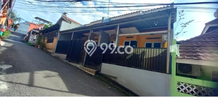 Dijual Hunian Rumah Nyaman 4 KT di Cibubur, Jakarta Timur Dijual Hunian Rumah Nyaman 4 KT di Cibubur, Jakarta Timur