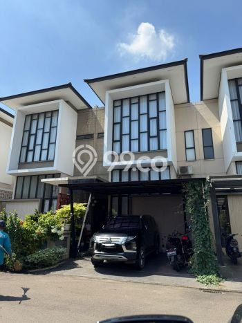 Hunian Elit LB 150m2 Siap Huni Desain Elegan di Jakarta Garden City, Jakarta Timur Hunian Elit LB 150m2 Siap Huni Desain Elegan di Jakarta Garden City, Jakarta Timur